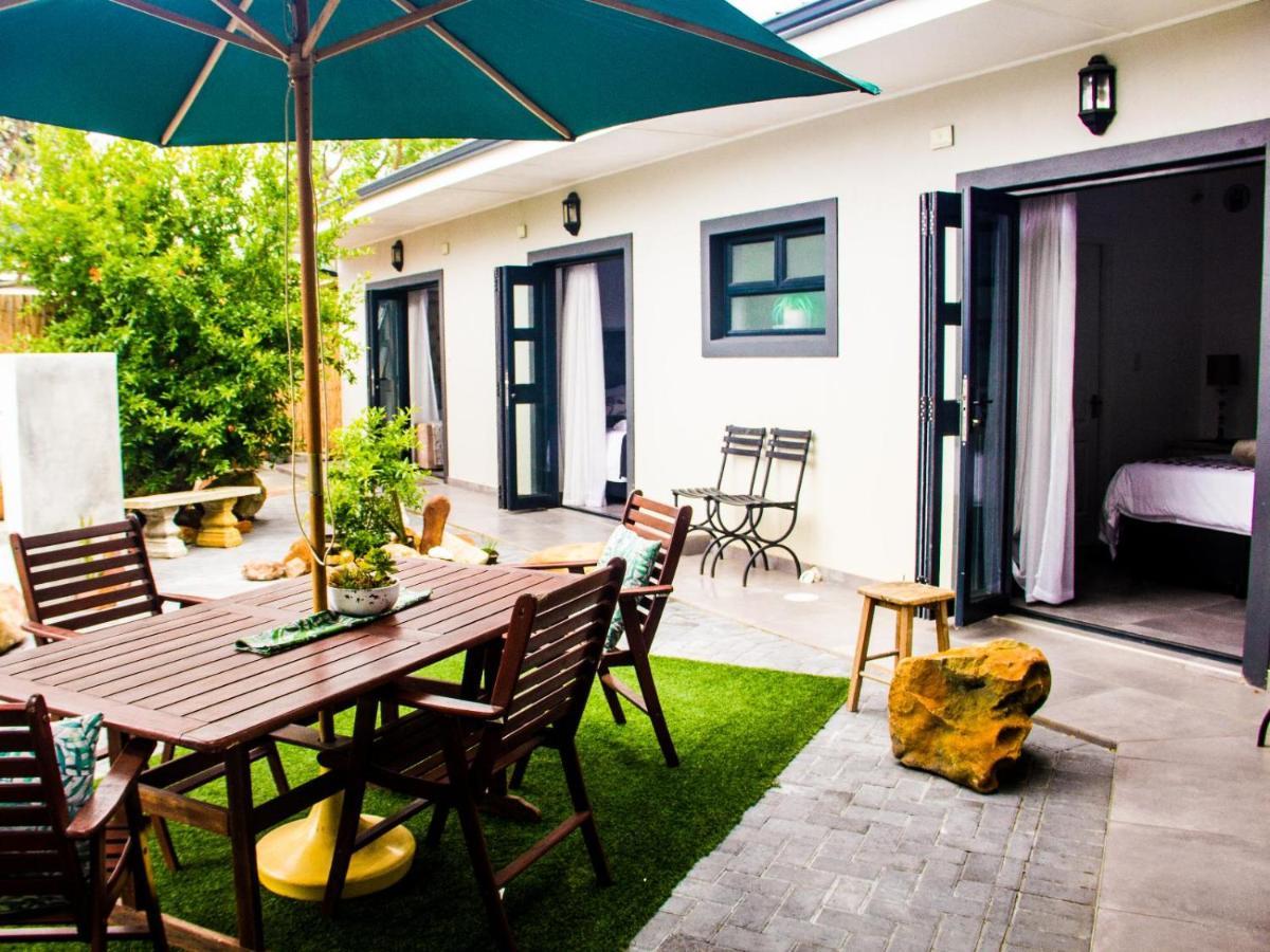 The Noble Lodge Cape Town Ngoại thất bức ảnh