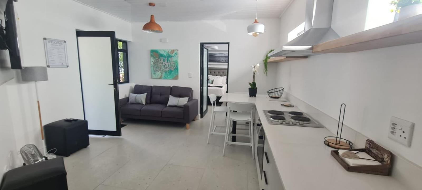 The Noble Lodge Cape Town Ngoại thất bức ảnh