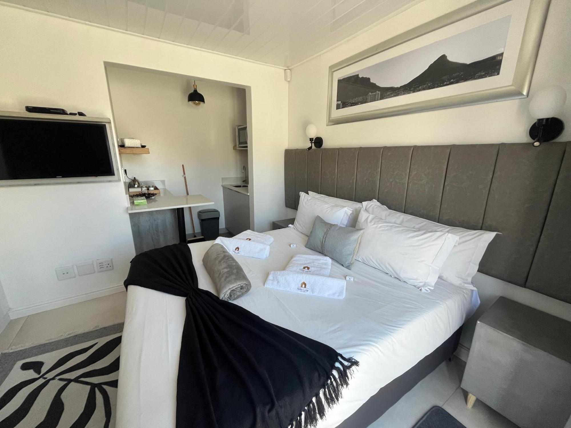 The Noble Lodge Cape Town Ngoại thất bức ảnh