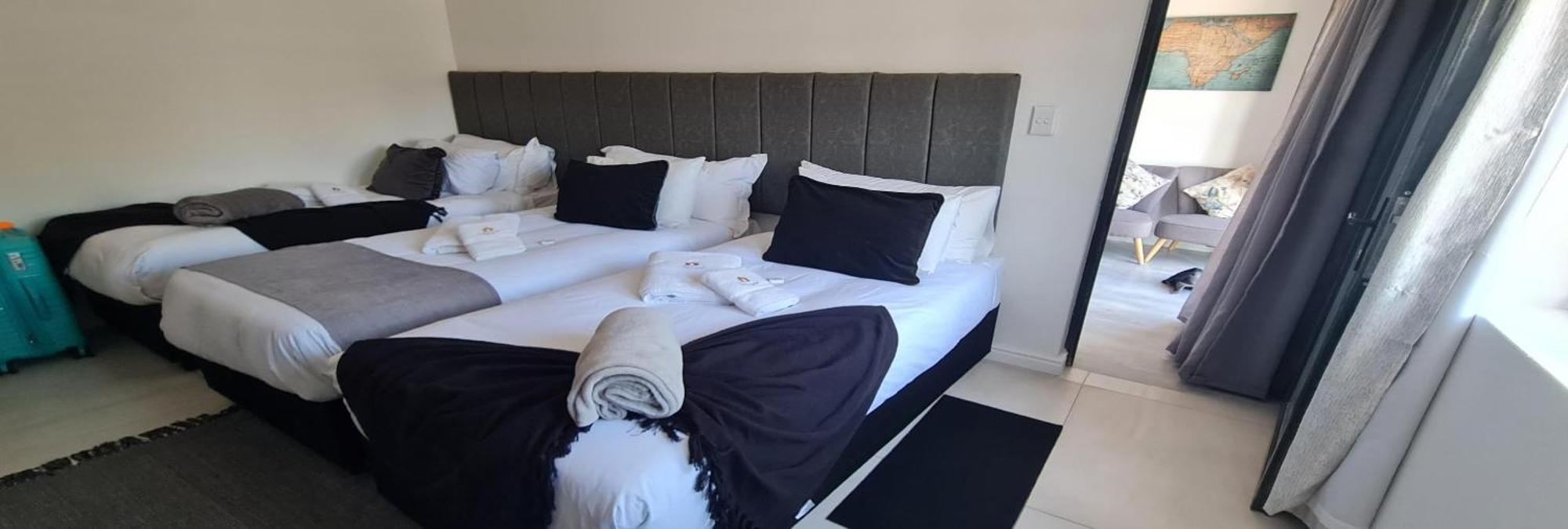 The Noble Lodge Cape Town Ngoại thất bức ảnh