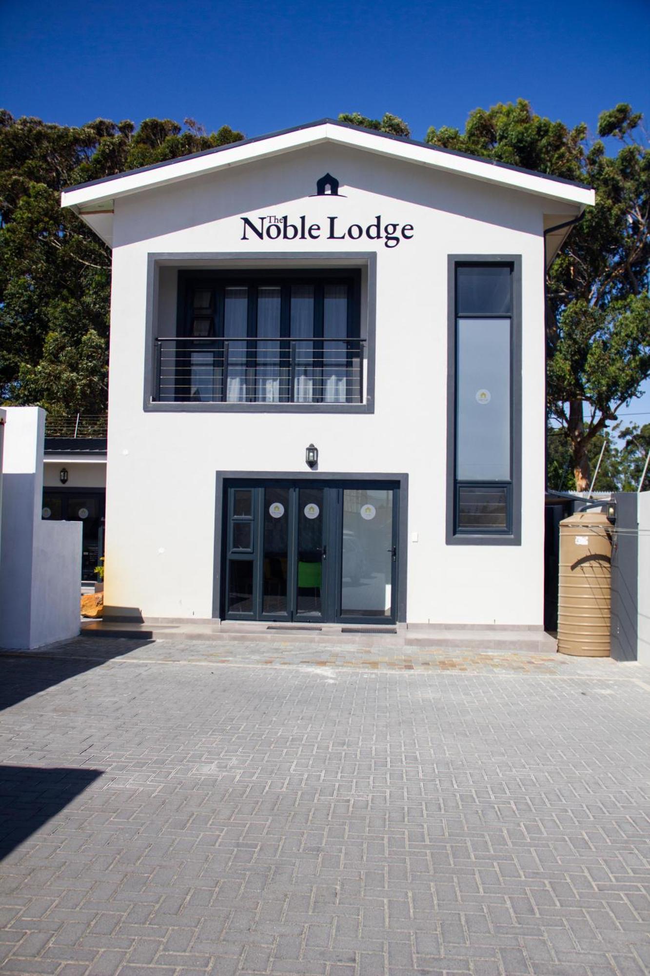 The Noble Lodge Cape Town Ngoại thất bức ảnh